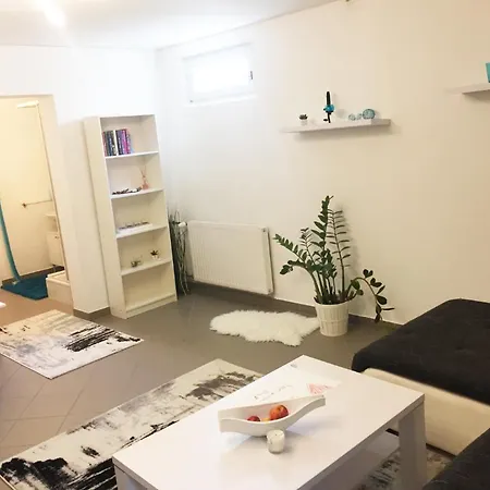 Apartment Gemutliche Ug Wifi Bad Netflix 2zi 4p Forchtenau
