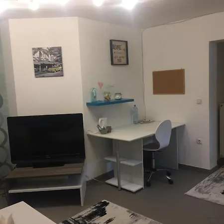 Apartment Gemutliche Ug Wifi Bad Netflix 2zi 4p Forchtenau