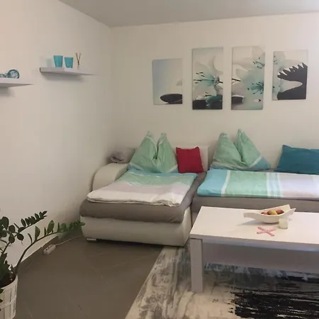 Apartment Gemutliche Ug Wifi Bad Netflix 2zi 4p Forchtenau